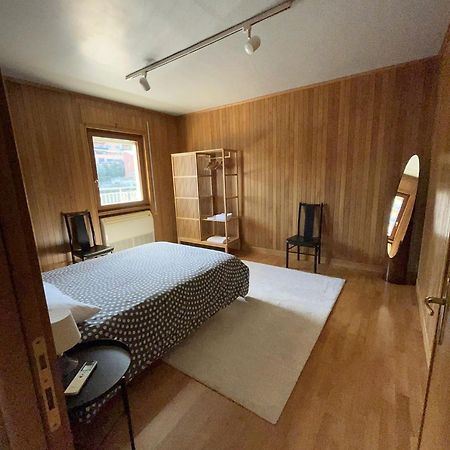 The Attic Apartment Roma Dış mekan fotoğraf
