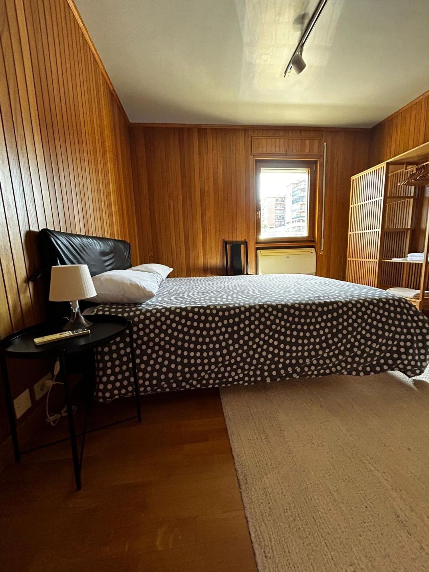 The Attic Apartment Roma Dış mekan fotoğraf