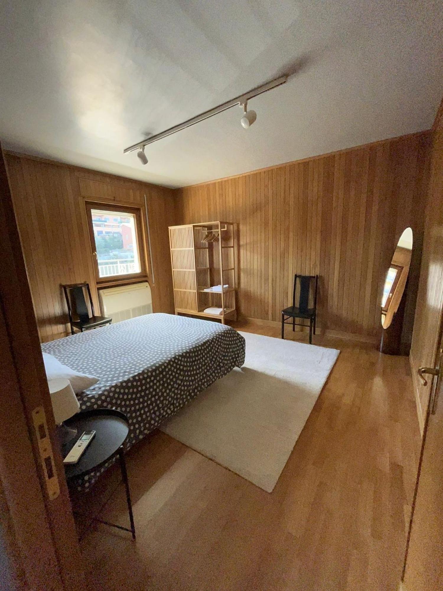 The Attic Apartment Roma Dış mekan fotoğraf