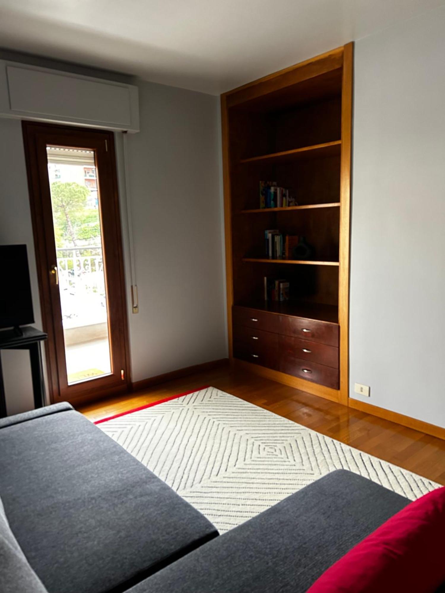 The Attic Apartment Roma Dış mekan fotoğraf