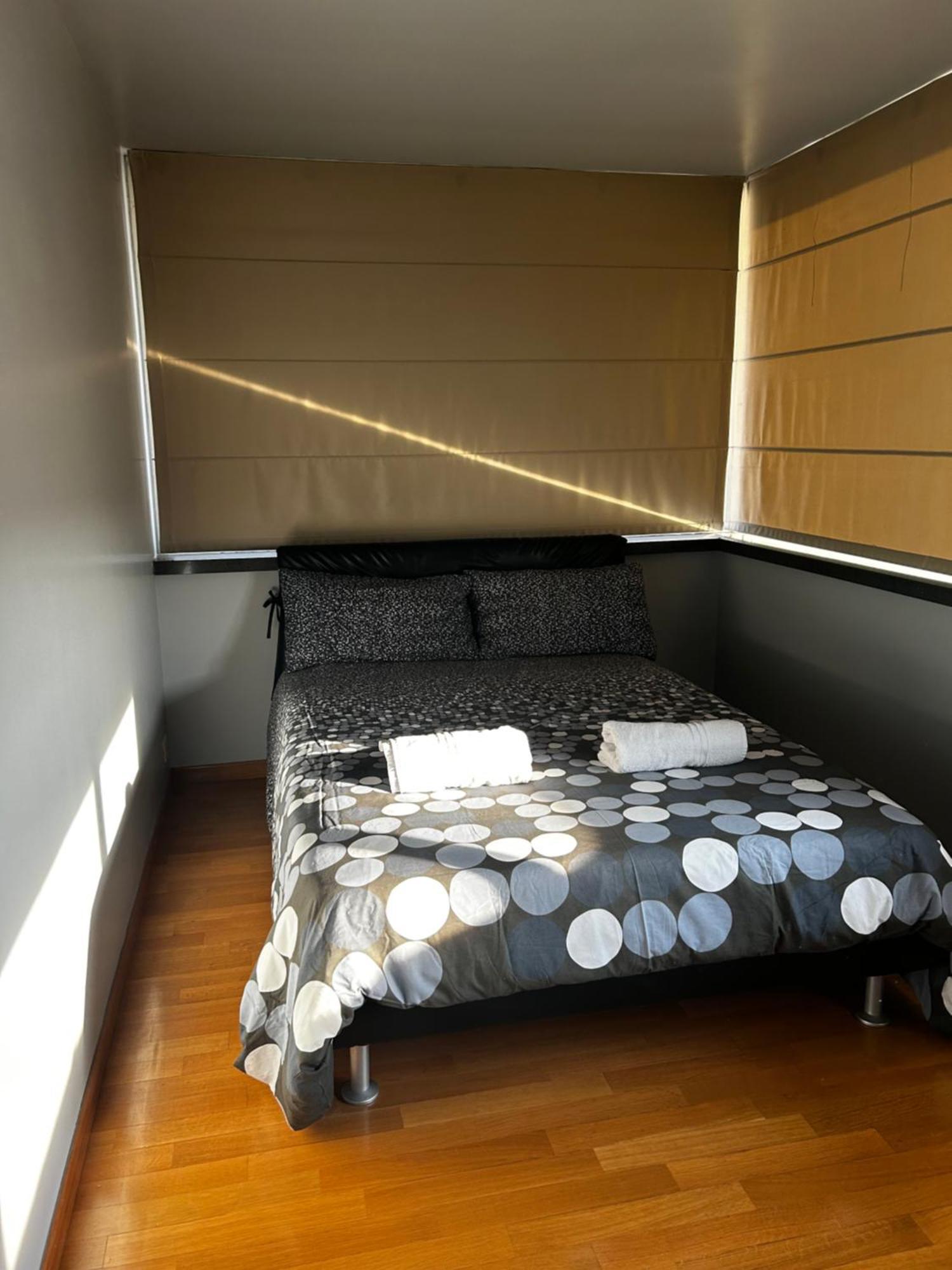 The Attic Apartment Roma Dış mekan fotoğraf