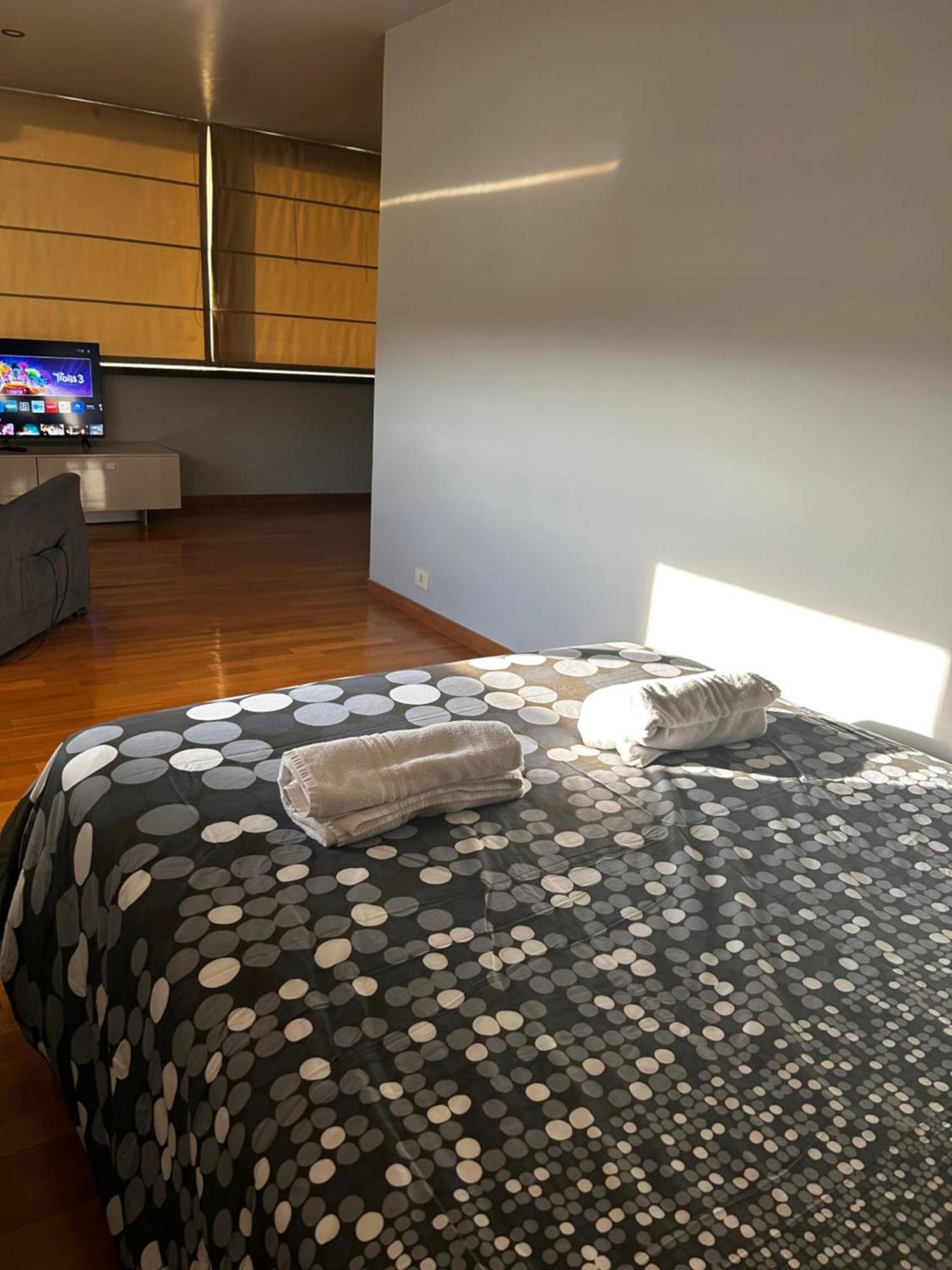 The Attic Apartment Roma Dış mekan fotoğraf