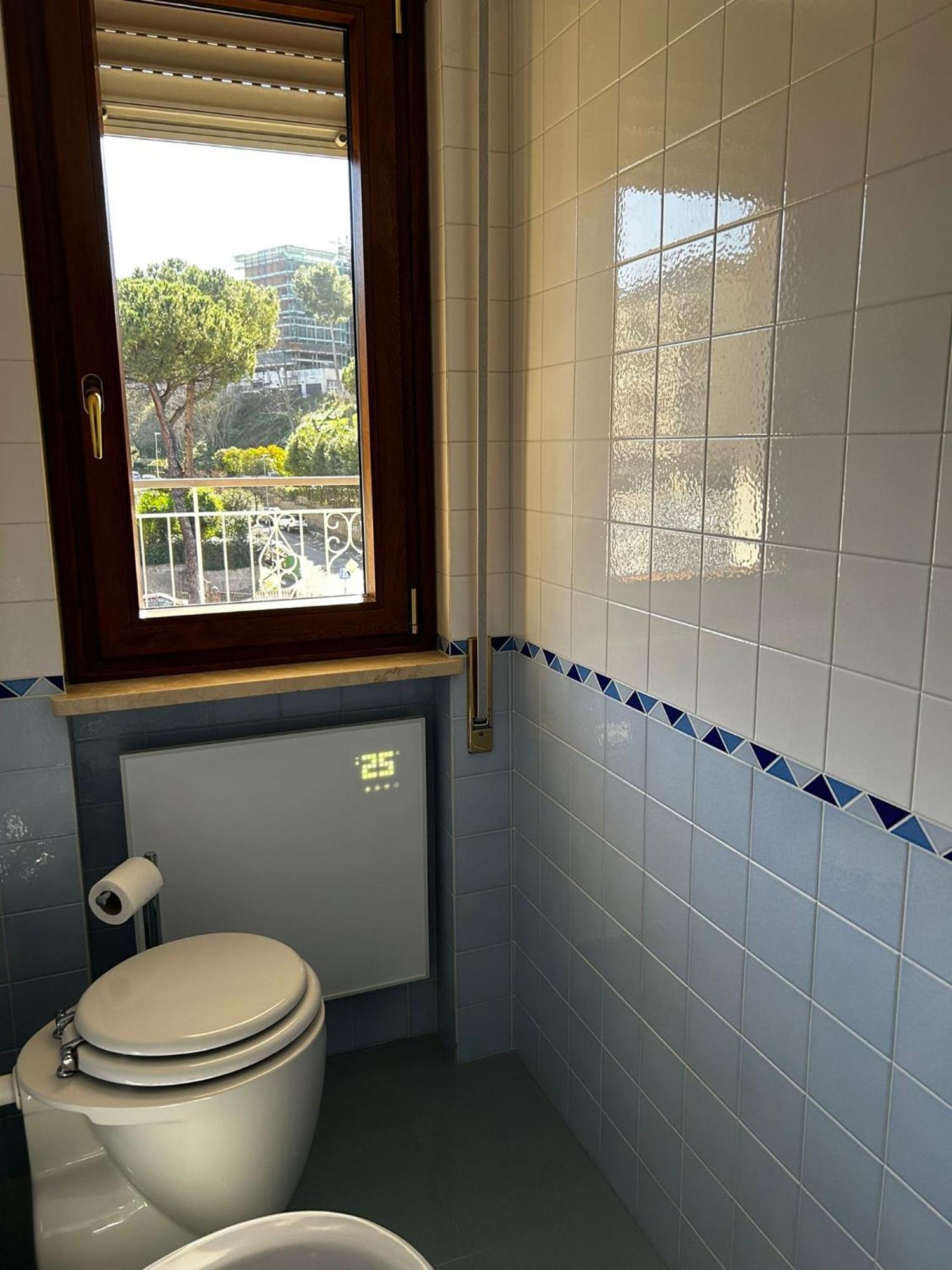 The Attic Apartment Roma Dış mekan fotoğraf