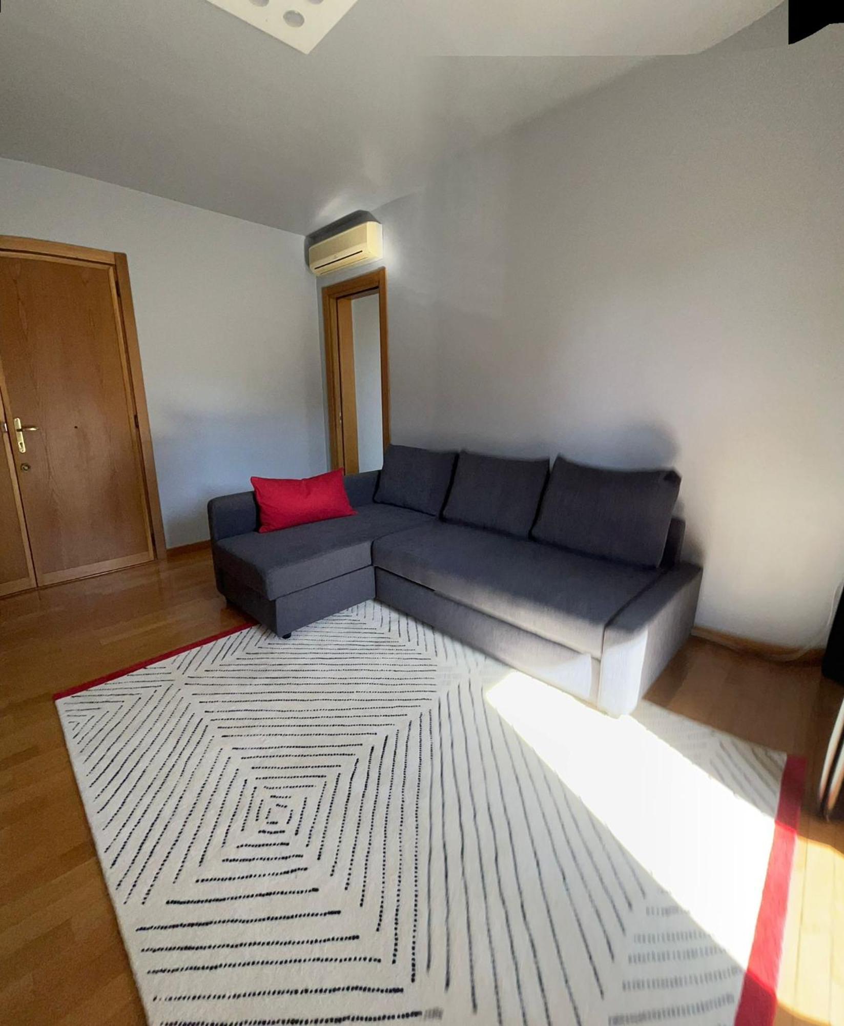 The Attic Apartment Roma Dış mekan fotoğraf