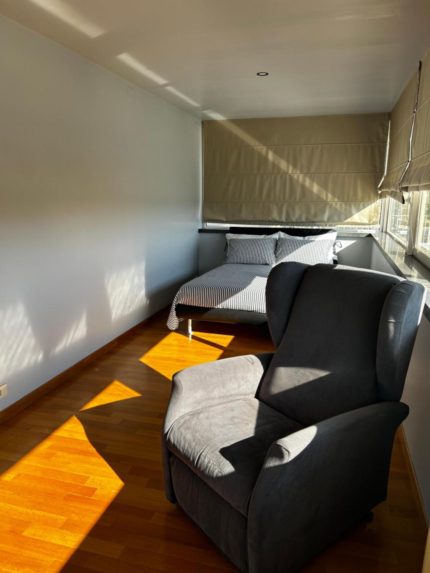 The Attic Apartment Roma Dış mekan fotoğraf