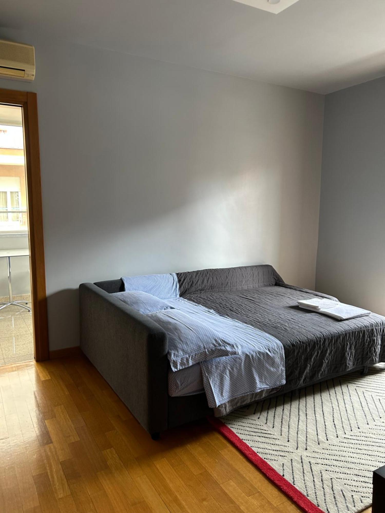 The Attic Apartment Roma Dış mekan fotoğraf